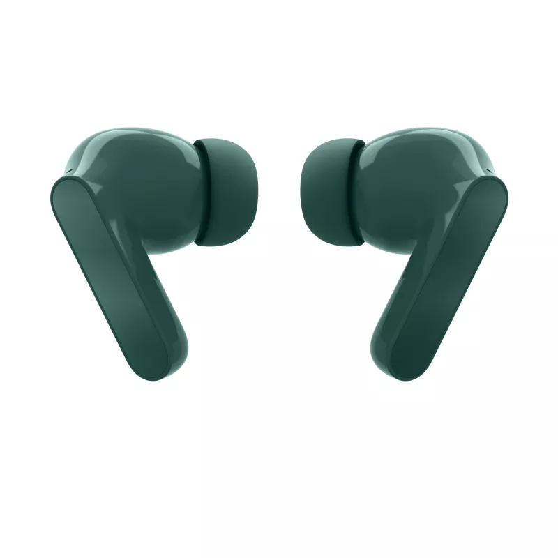 Motorola Moto Buds Bass kõrvaklapid True Wireless Stereo (TWS) Kõrvasisesed Kõned/Muusika Bluetooth Roheline