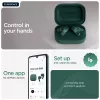 Motorola Moto Buds Bass kõrvaklapid True Wireless Stereo (TWS) Kõrvasisesed Kõned/Muusika Bluetooth Roheline
