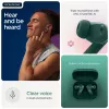 Motorola Moto Buds Bass kõrvaklapid True Wireless Stereo (TWS) Kõrvasisesed Kõned/Muusika Bluetooth Roheline