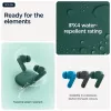 Motorola Moto Buds Bass kõrvaklapid True Wireless Stereo (TWS) Kõrvasisesed Kõned/Muusika Bluetooth Roheline