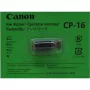 Canon CP-16 printeri tindirull