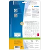 Premium aadressisildid HERMA 5076 A4 99,1x38,1 mm