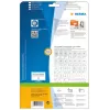 Isekleepuv printerisilt HERMA Labels Premium A4 97x42,3 mm