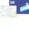 Accounting form/book A5 Avery 1311 50 lehekülge