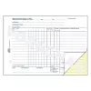 Accounting form/book A5 Avery 1311 50 lehekülge