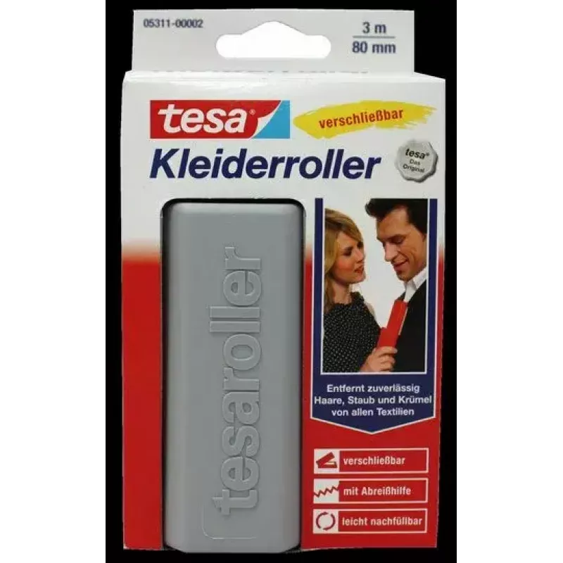 Lemmikloomakarvade eemaldaja Tesa 05311