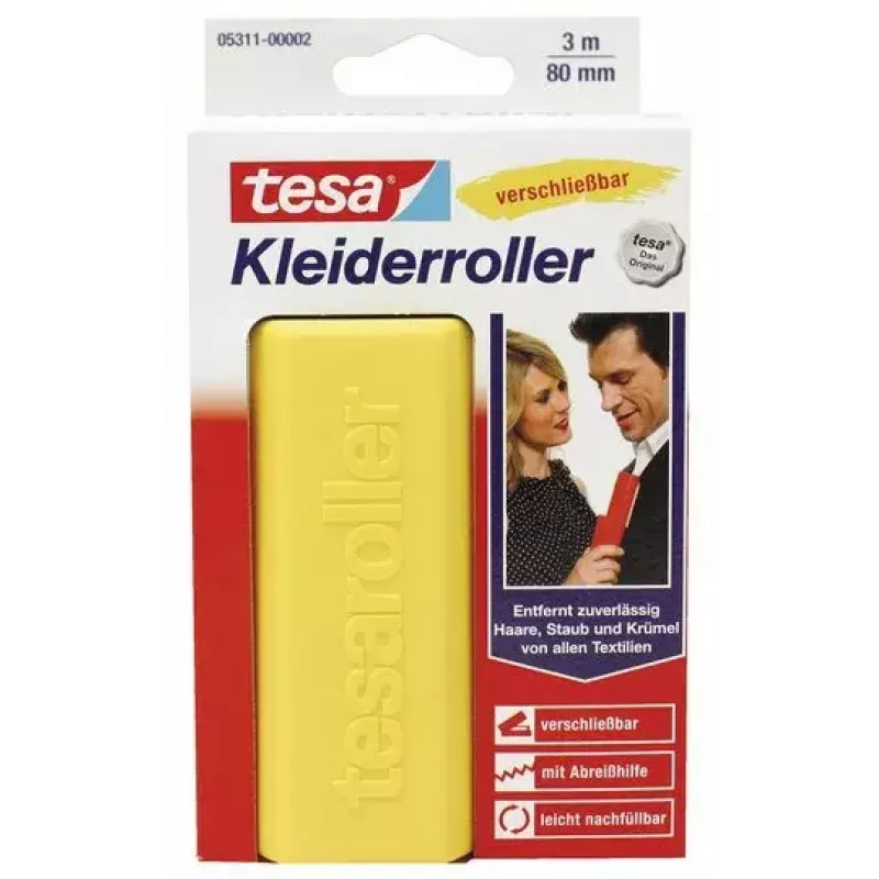 Lemmikloomakarvade eemaldaja Tesa 05311