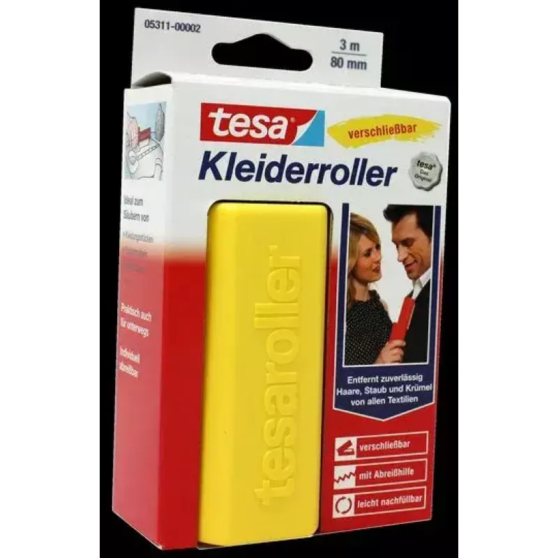 Lemmikloomakarvade eemaldaja Tesa 05311