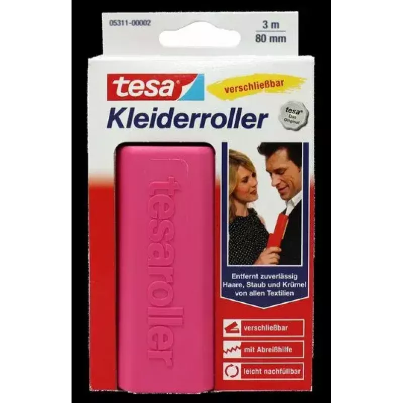 Lemmikloomakarvade eemaldaja Tesa 05311