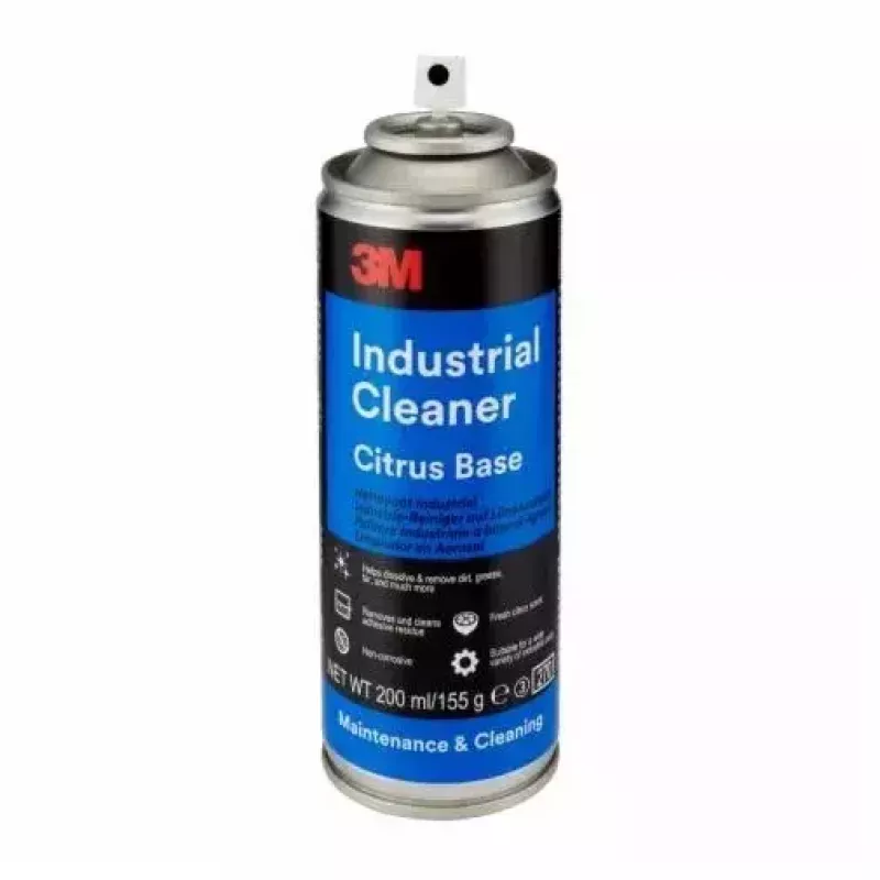 Pump spray 3M INDCLEA200 200 ml Citrus scent