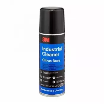 Pump spray 3M INDCLEA200 200 ml Citrus scent