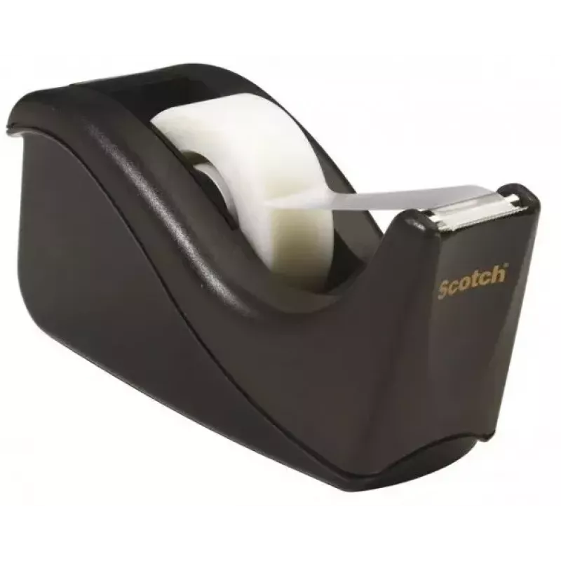 3M C60-BK kleeplindi dosaator must