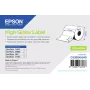 Epson High Gloss Label – stantsitud rull: 102 mm x 76 mm, 415 silti