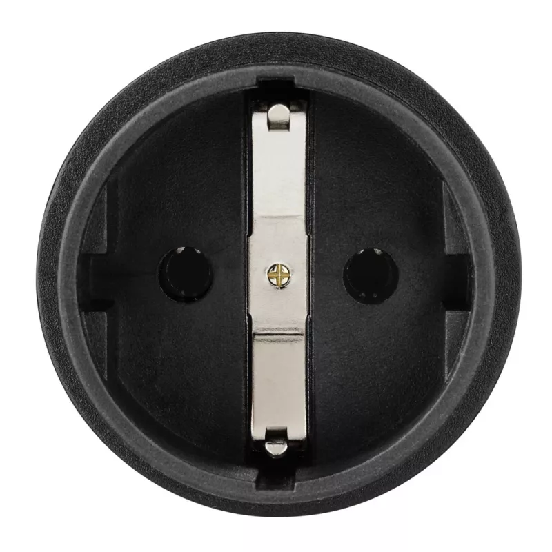 Hama 00108882 toitepistiku adapter Type F Type I (AU) Must