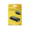 Kaardilugeja DeLOCK 91730 USB 2.0 Must
