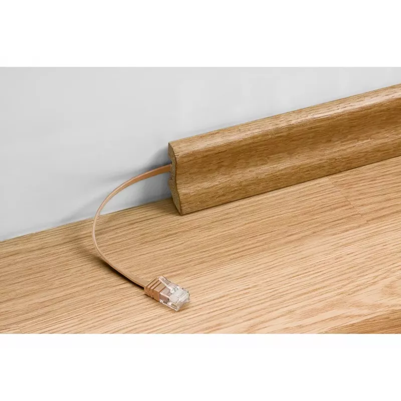 Võrgukaabel Goobay 96321 Oranž 2m Cat6a U/UTP