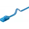 Lame patch-kaabel Goobay CAT 6A U/UTP sinine 3m