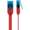 Wentronic CAT6a U/UTP 3m paigakaabel, RJ-45 isane/isane, kuldne, U/UTP (96333)