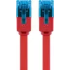 Wentronic CAT6a U/UTP 3m paigakaabel, RJ-45 isane/isane, kuldne, U/UTP (96333)