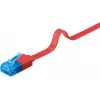 Wentronic CAT6a U/UTP 3m paigakaabel, RJ-45 isane/isane, kuldne, U/UTP (96333)