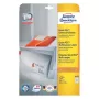 Isekleepuvad sildid Avery Zweckform 6172 — ristkülikukujulised, püsiliim, valge, 600 tk