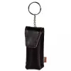 Hama USB-mälupulga ümbris “Fashion”, must USB-mälupulga ümbris Kunstnahk Must, Punane