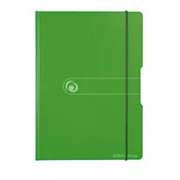 Kaust Herlitz 11226636 Roheline A4