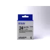 Epson LK-6SBE sildikassett matt hõbedane/must 24 mm (9 m)