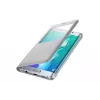 Samsung EF-CG928 mobiiltelefoni ümbris Folio Hõbedane