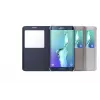 Samsung EF-CG928 mobiiltelefoni ümbris Folio Hõbedane