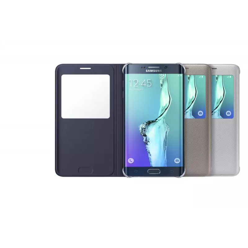 Samsung EF-CG928 mobiiltelefoni ümbris Folio Hõbedane