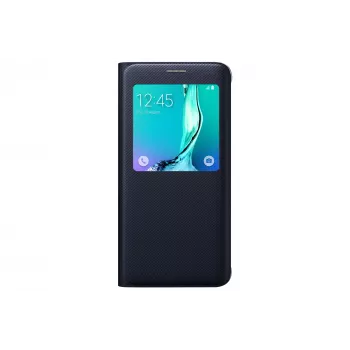 Samsung EF-CG928 mobiiltelefoni ümbris Klappümbris Must, Sinine