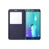 Samsung EF-CG928 mobiiltelefoni ümbris Klappümbris Must, Sinine