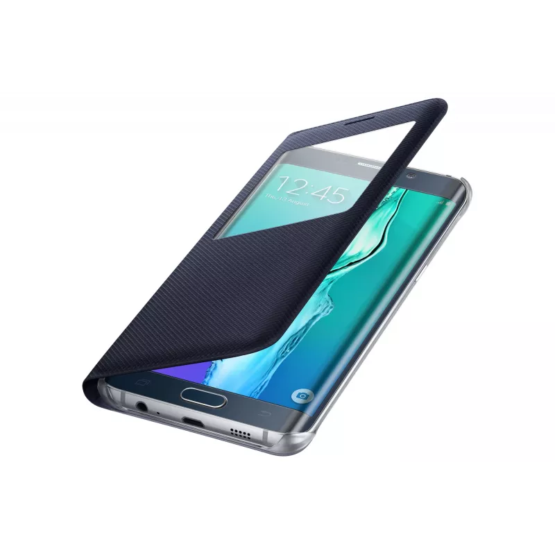Samsung EF-CG928 mobiiltelefoni ümbris Klappümbris Must, Sinine