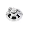 Täissagedusvaljuhääldi Omnitronic 80710250 valge juhtmega 6 W