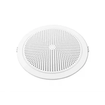 Täissagedusvaljuhääldi Omnitronic 80710250 valge juhtmega 6 W