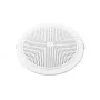 Täissagedusvaljuhääldi Omnitronic 80710250 valge juhtmega 6 W