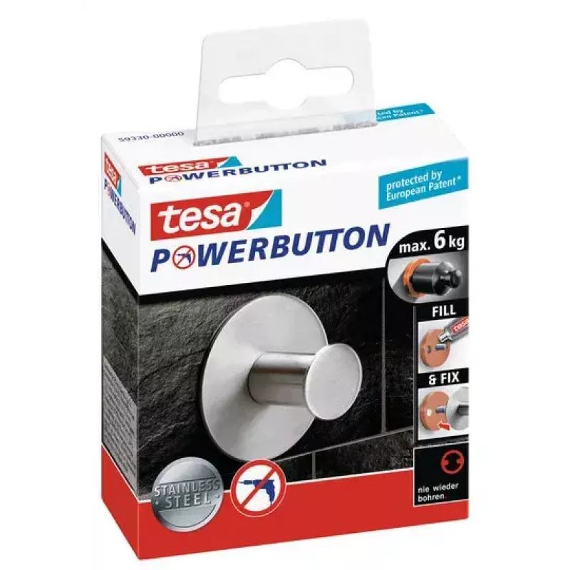 Rätikukonk TESA Powerbutton 59330