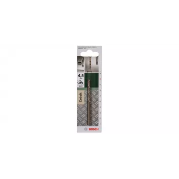 Puuritera Bosch 2609255070 4,5 mm läbimõõt 80 mm pikkus