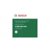 Puuritera Bosch 2609255070 4,5 mm läbimõõt 80 mm pikkus