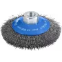 Eelpoleerimishari Bosch Clean for Metal Koonilised harjad Pressitud traat