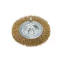 Traatharjad Bosch 2608622009 krimbitud messingkattega 7,5 cm