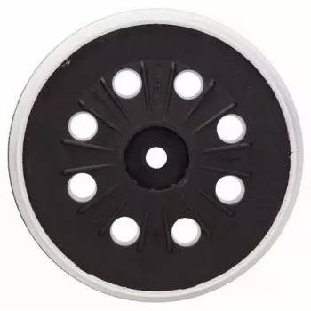 Lihvpadi Bosch 2 608 601 607 125 mm x 125 mm 1 tk