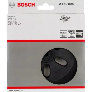 Bosch 2 608 601 052 lihvimistald 1 tk Lihvimispadi