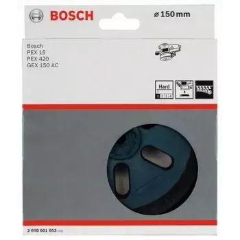 Bosch 2 608 601 053 käsitsi lihvimise tarvik Lihvimisalus 1 tk