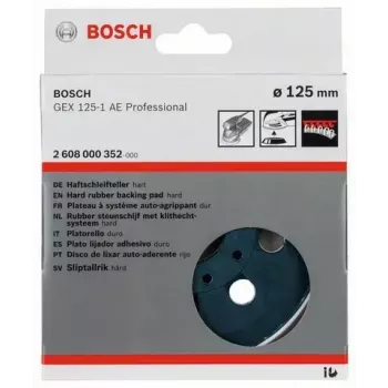 Lihvimistald Bosch 2 608 000 352 1 tk