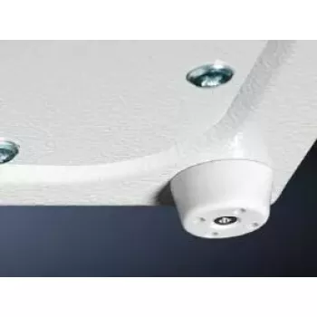 Korpuse tarvik Rittal SZ 2459.000, polüamiidkorpus, hall, 6 tk pakend