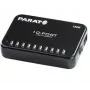 Laadija Parat Paraproject MC10 Indoor 10 USB Ports Must