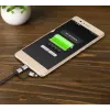 USB-kaabel Renkforce RF-4600467 0,5 m USB A USB C/Micro-USB B/Lightning Hall