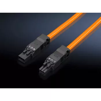 Rittal 2500530 oranž konnektor